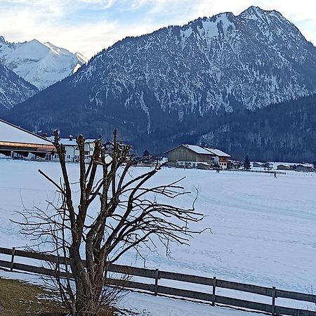 Fellhorn Ferienwohnungen オーベルストドルフ エクステリア 写真